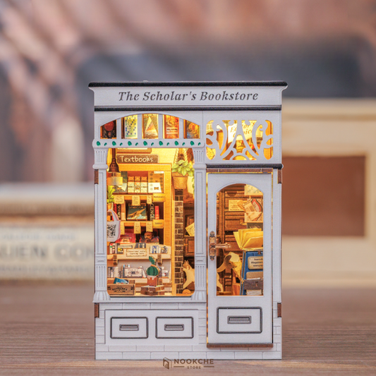 The Scholar's Bookstore