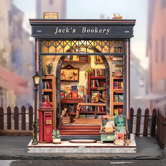 Jack's Bookery