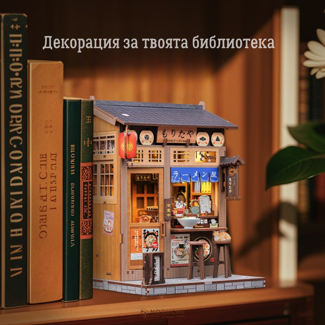 🏮 Китайската книжарница – Източна мъдрост в миниатюра 🧧✨