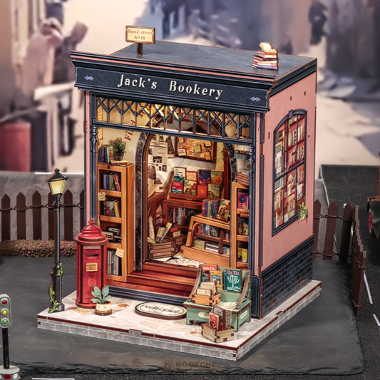 Jack's Bookery
