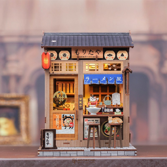 Morita-Ya's Ramen Shop