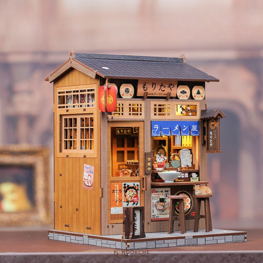 Morita-Ya's Ramen Shop