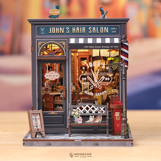 John's Hair Salon