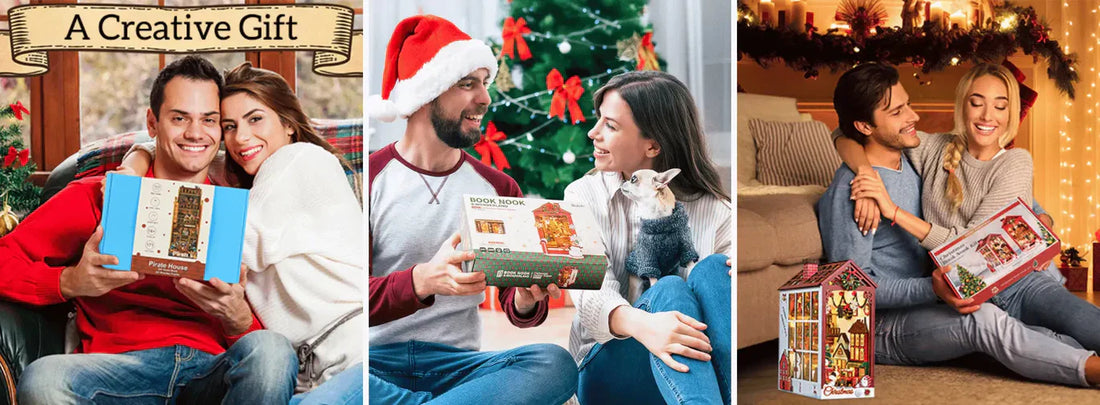 Идеи за подаръци за DIY ентусиасти