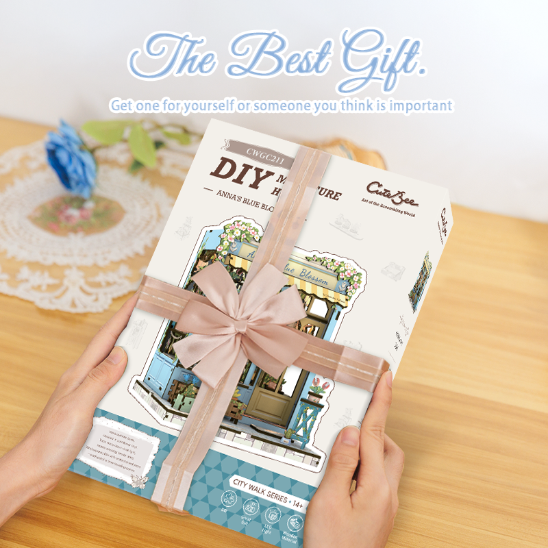 Цветната книжарница на Анна 🌸