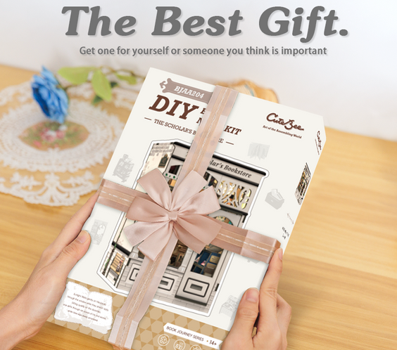 The Scholar's Bookstore