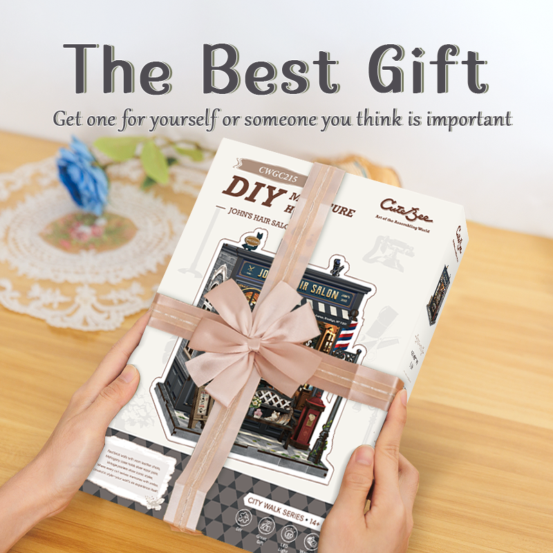 Салонът на Джон ☕