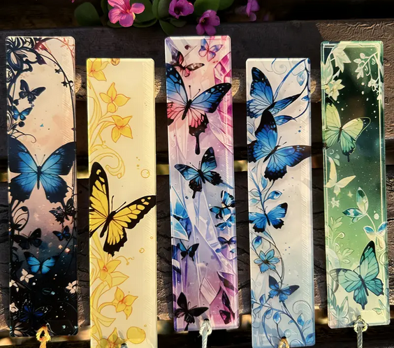 Книгоразделител, който пази пътя към твоето въображение 📖