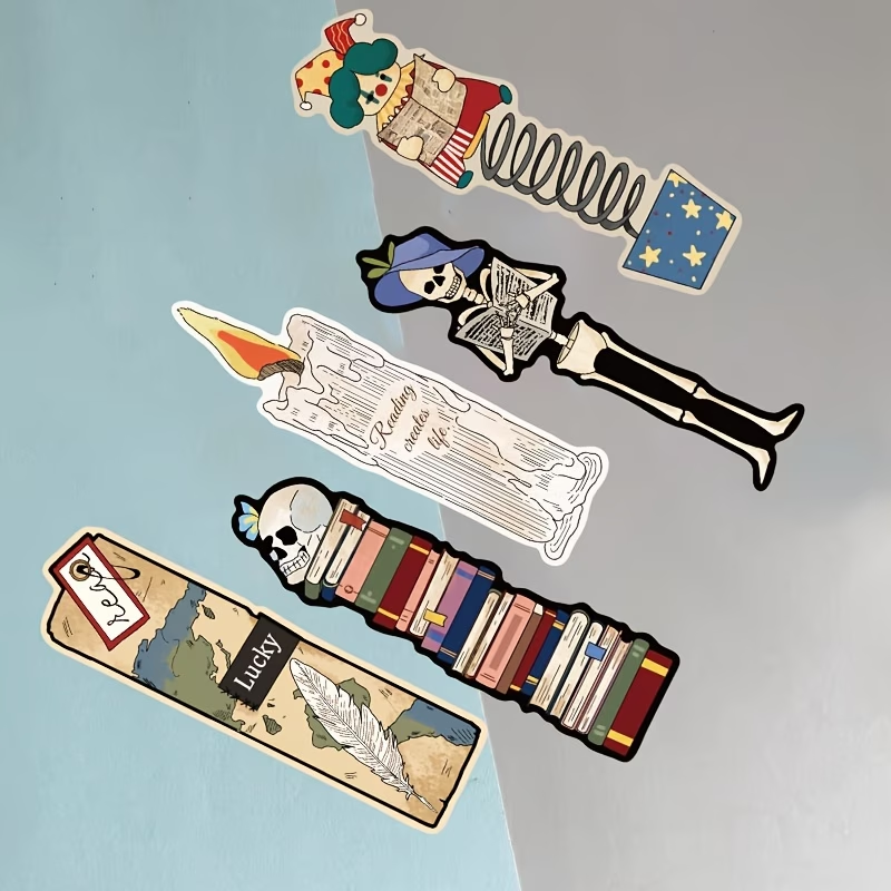 Сет от 3 книгоразделителя