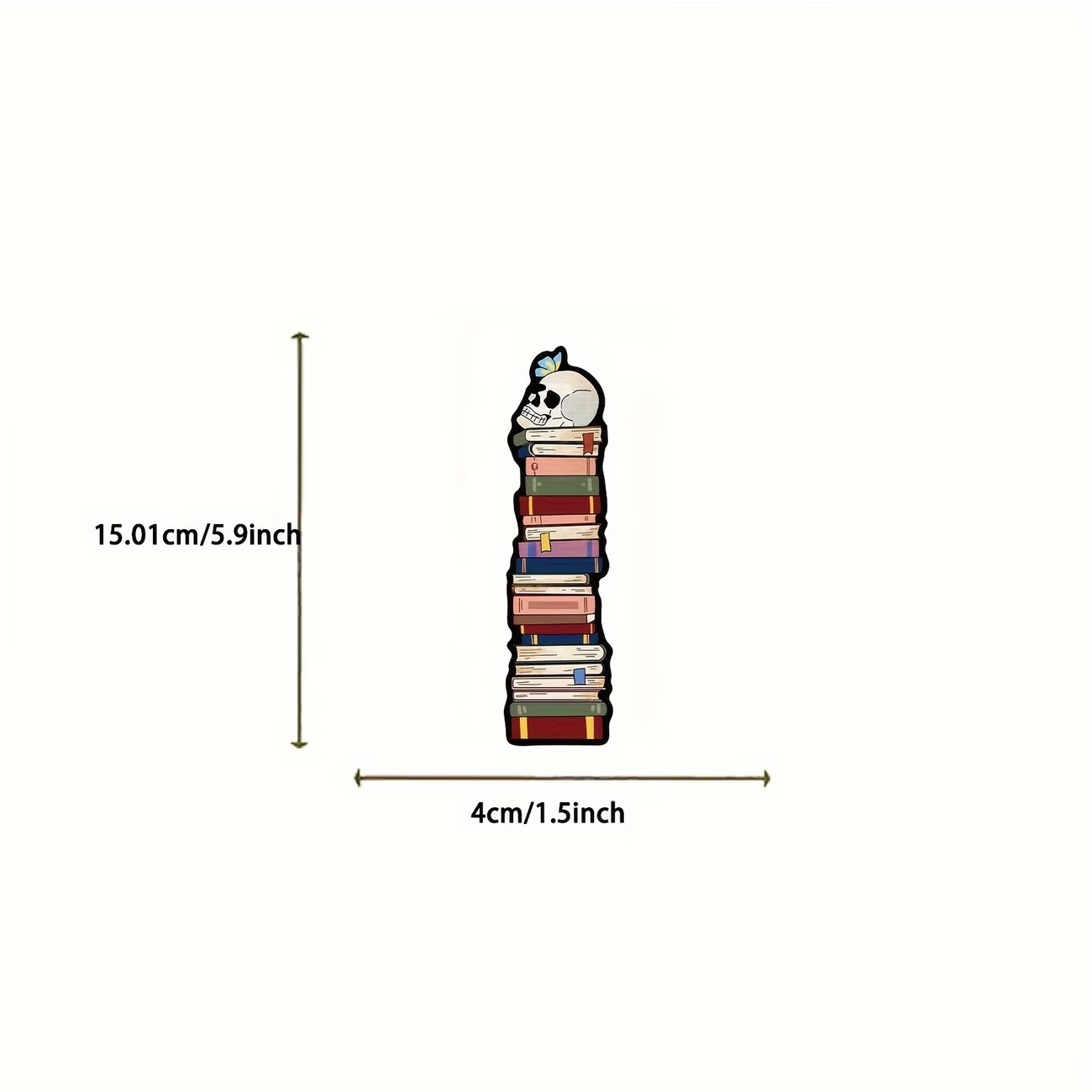 Сет от 3 книгоразделителя