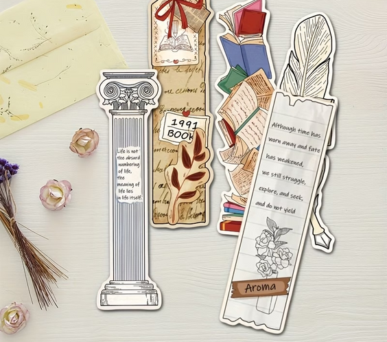 Сет от 3 книгоразделителя
