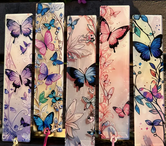 Книгоразделител, който пази пътя към твоето въображение 📖