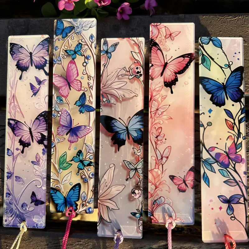 Книгоразделител, който пази пътя към твоето въображение 📖