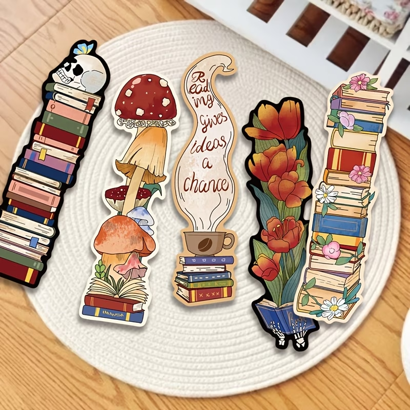Сет от 3 книгоразделителя