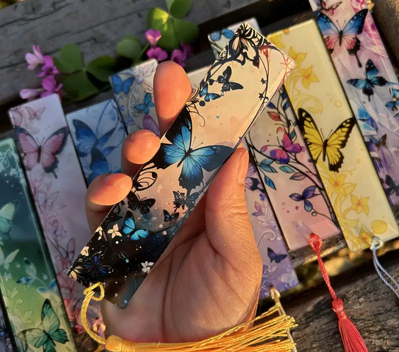 Книгоразделител, който пази пътя към твоето въображение 📖