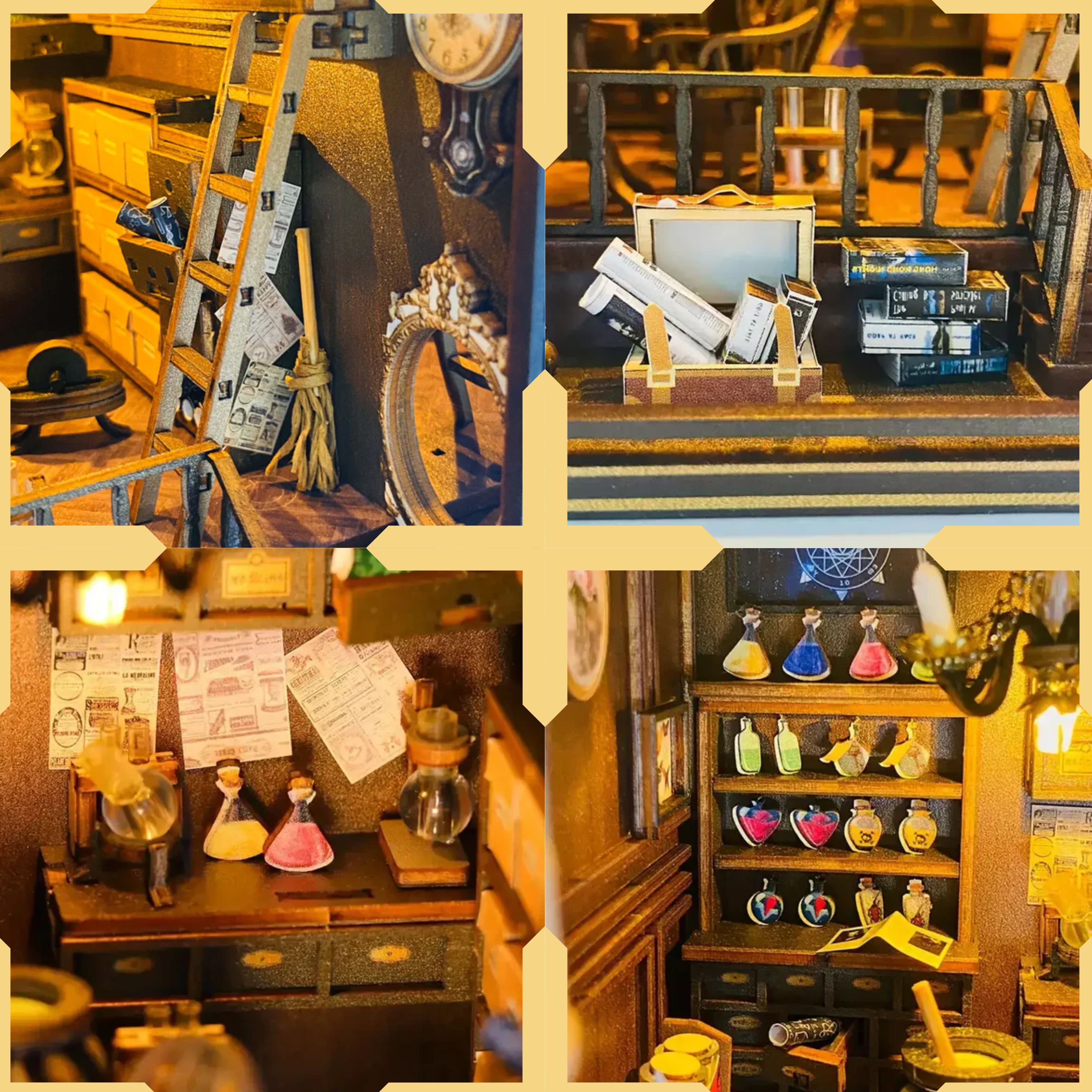 Магическият свят на Мира 🌙