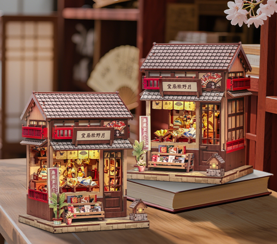 Лунната работилница 🌙