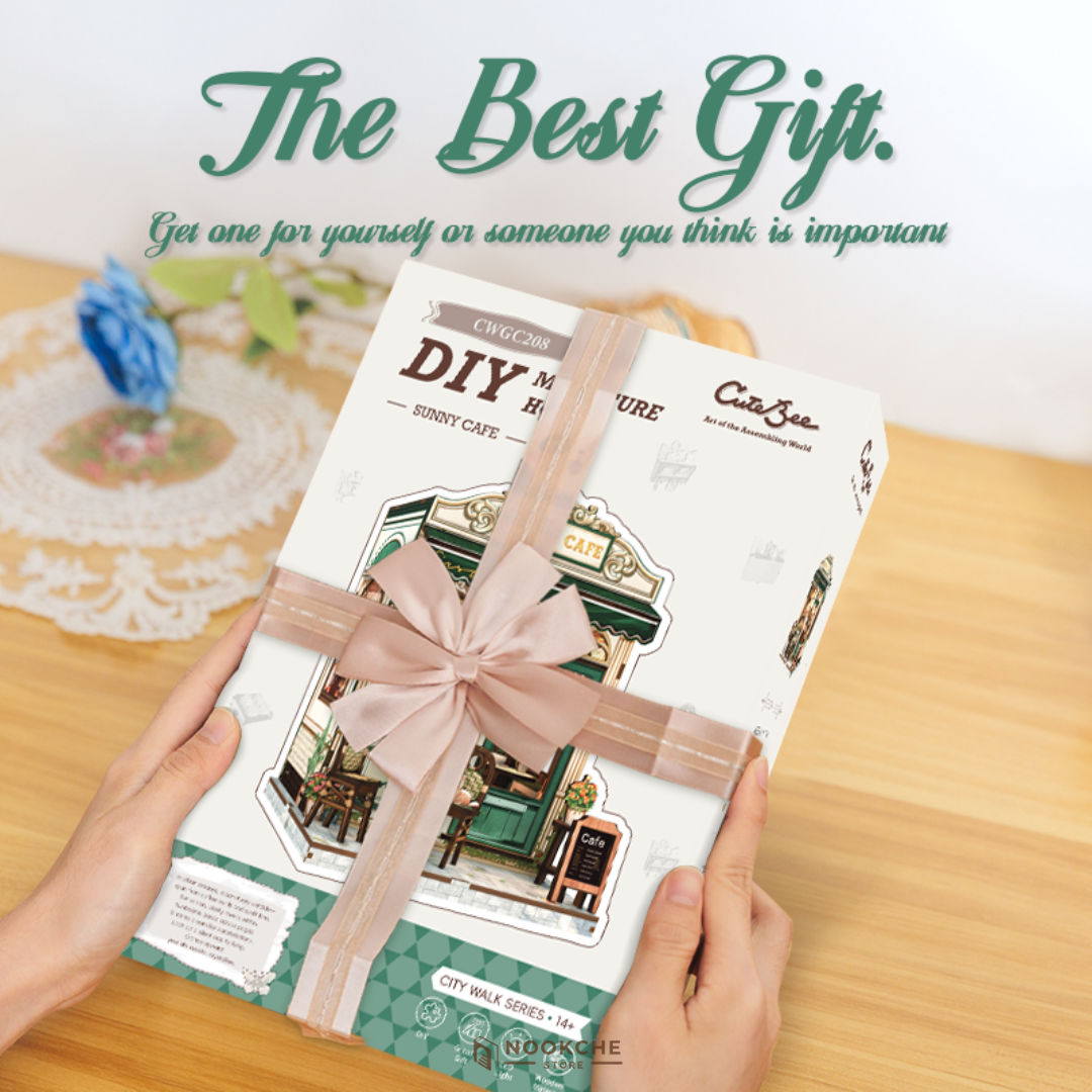 Слънчевото кафене ☕