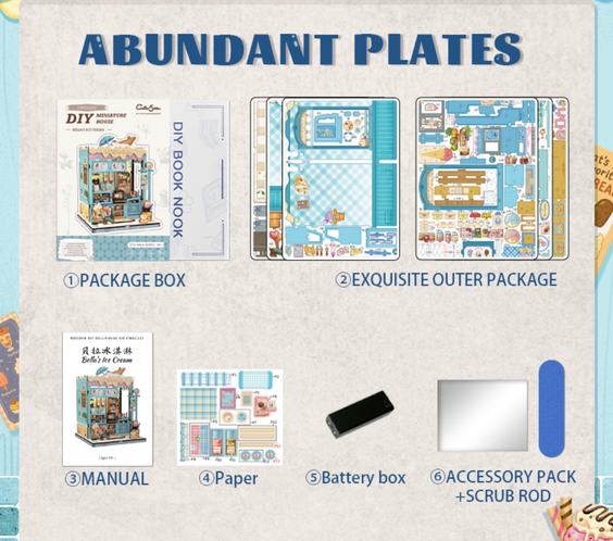 Сладкарницата на Бела 🍰