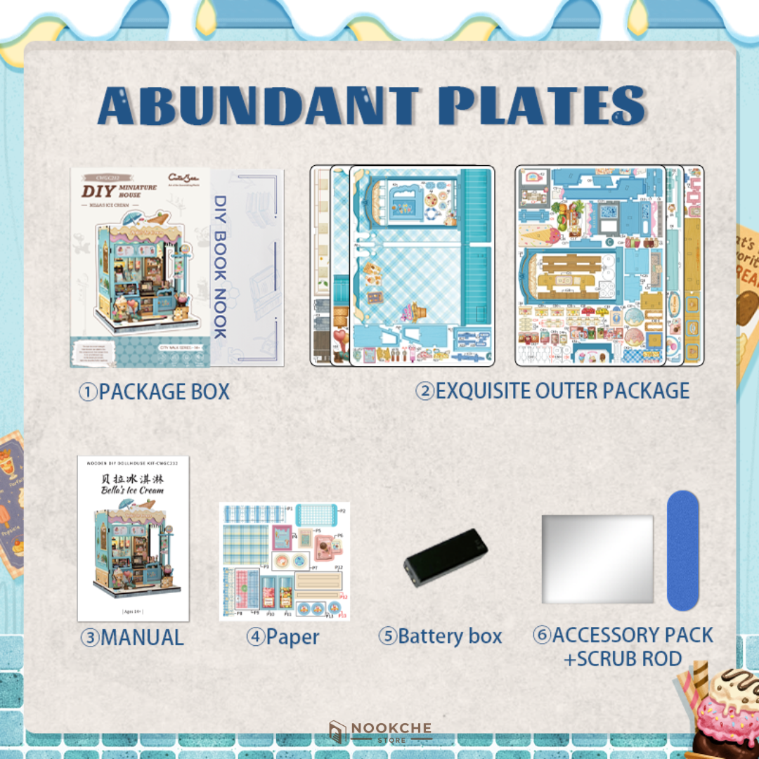 Сладкарницата на Бела 🍰