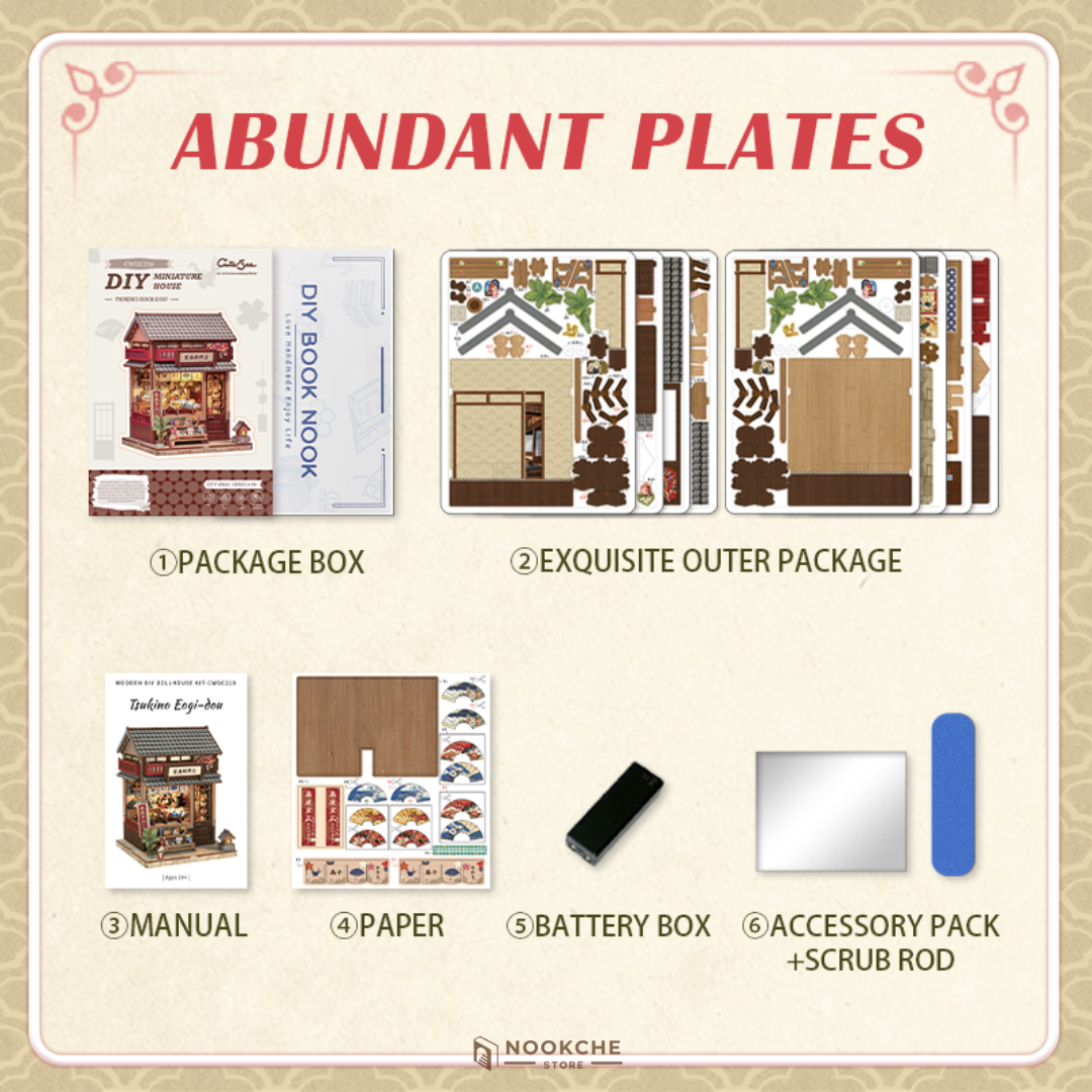 Лунната работилница 🌙