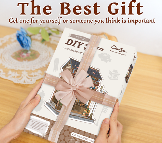 Работилницата от Шитамачи 🛠️