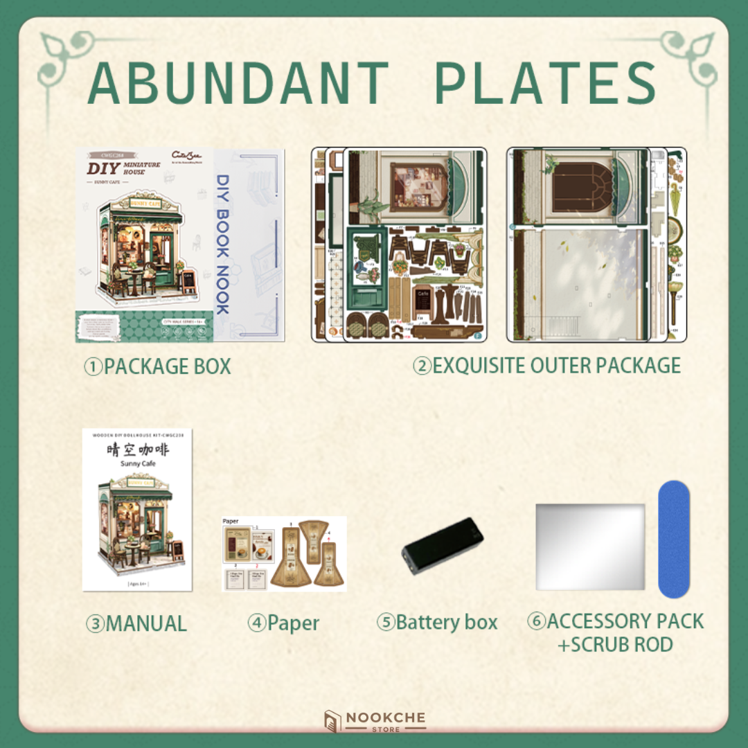 Слънчевото кафене ☕