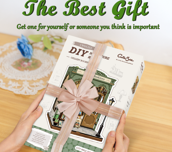 Книжарницата на художника 🎨