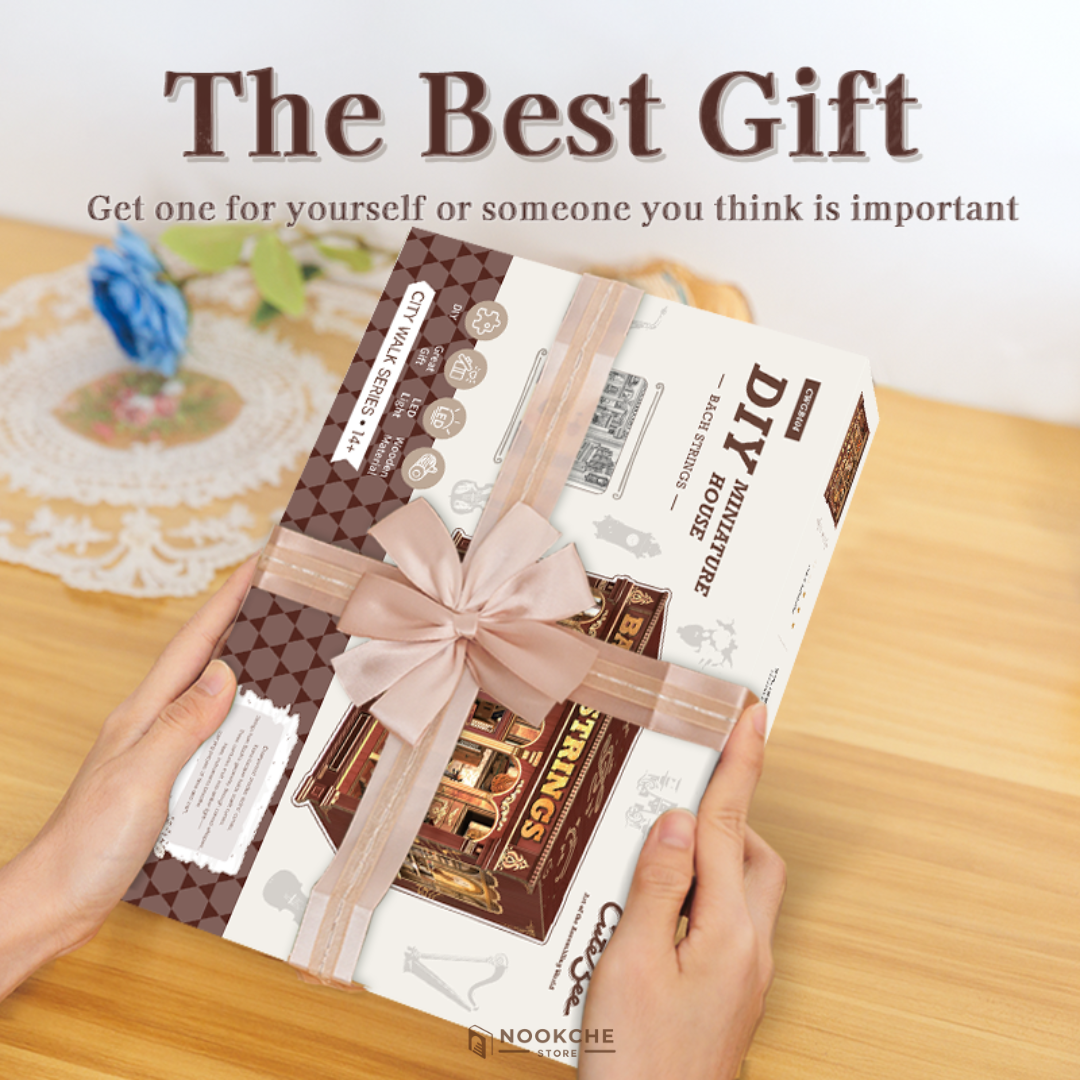 Музикалната работилница 🎼