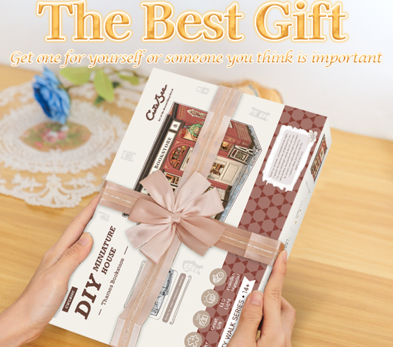 Книжарницата на Темза 🌫️