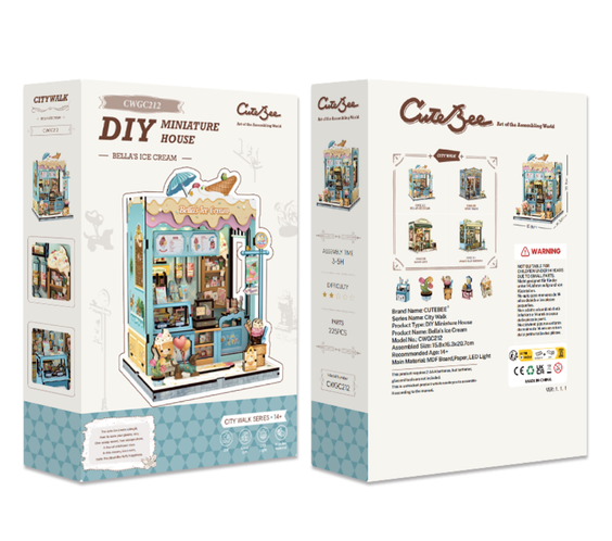 Сладкарницата на Бела 🍰