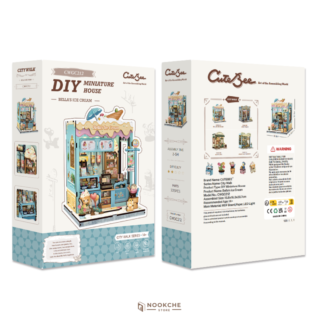 Сладкарницата на Бела 🍰