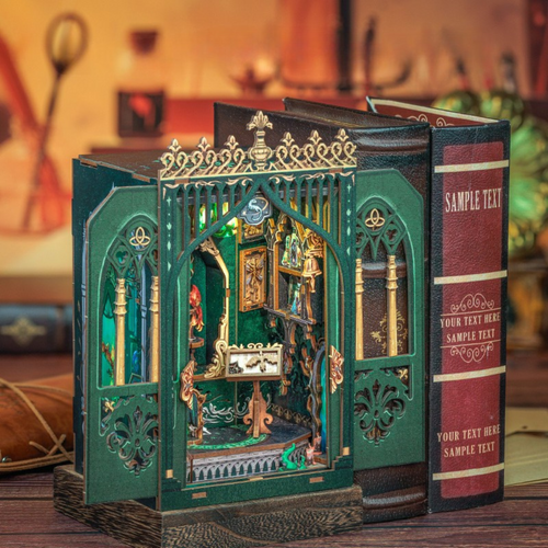 Забравената Книжарница🌿