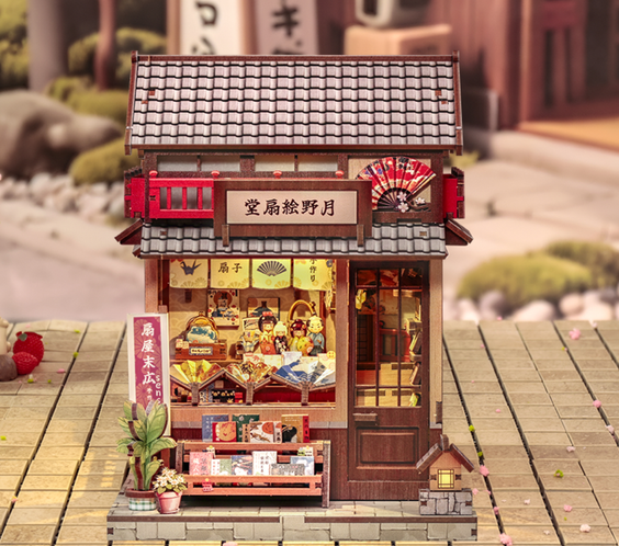 Лунната работилница 🌙