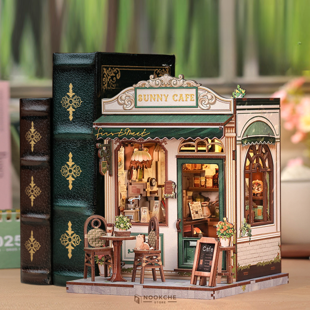 Слънчевото кафене ☕