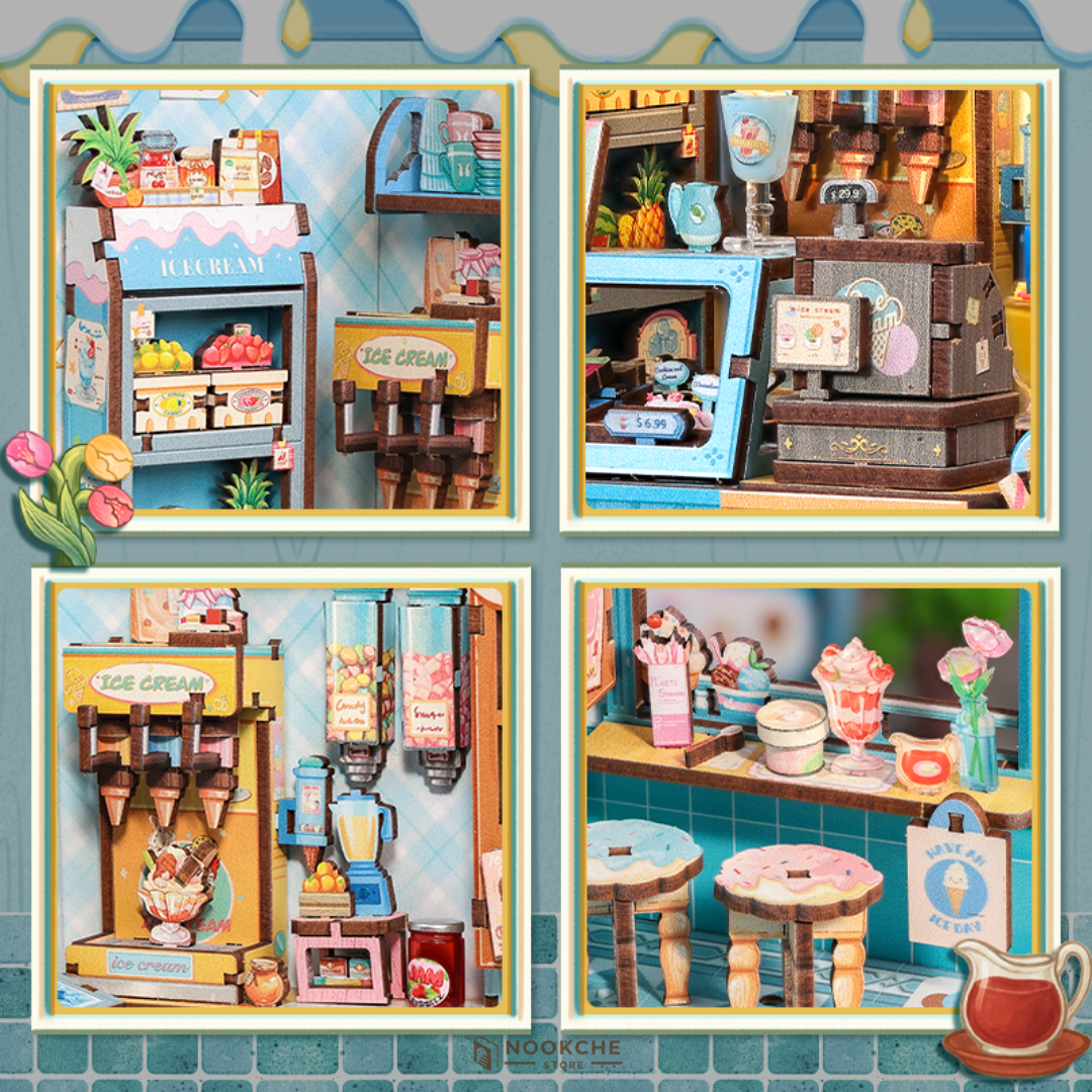 Сладкарницата на Бела 🍰