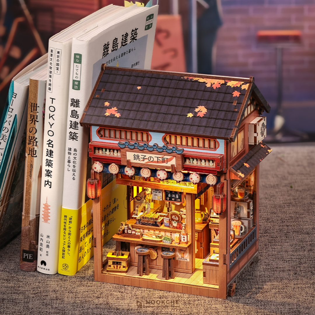 Работилницата от Шитамачи 🛠️