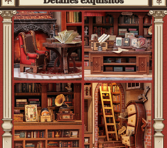 Книжарницата на Темза 🌫️