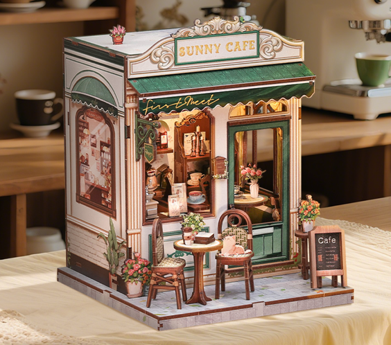 Слънчевото кафене ☕