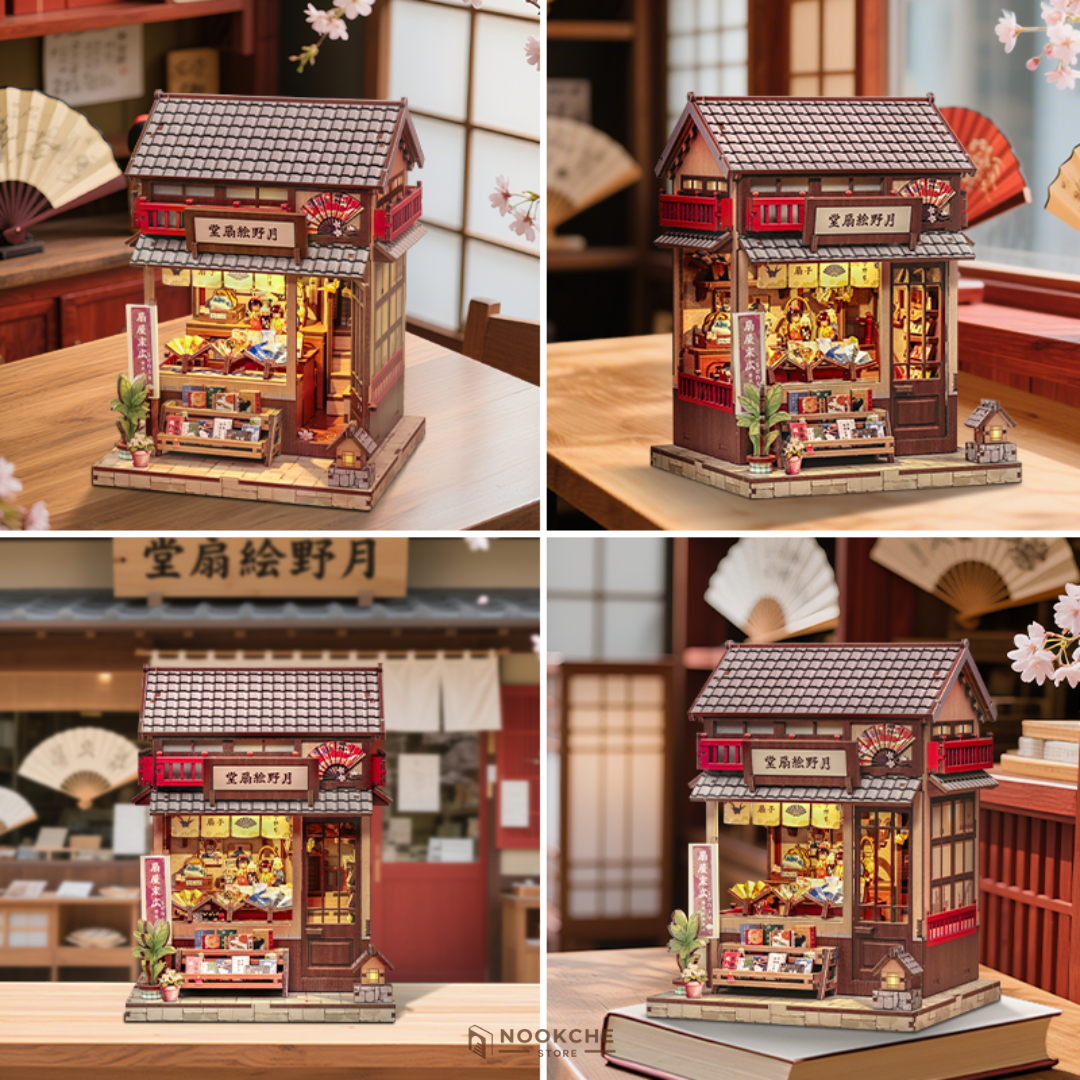 Лунната работилница 🌙