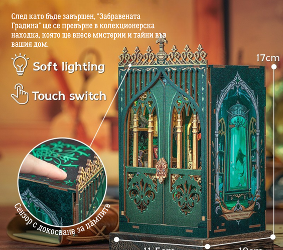The Darkness Herbarium