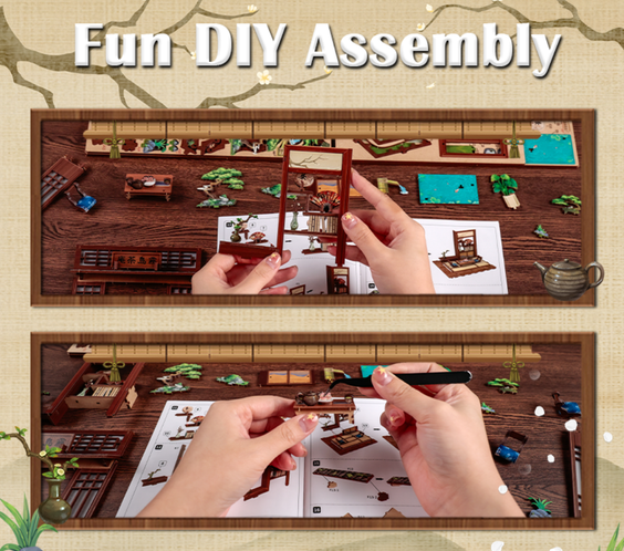 Чайната на Киришима 🍵