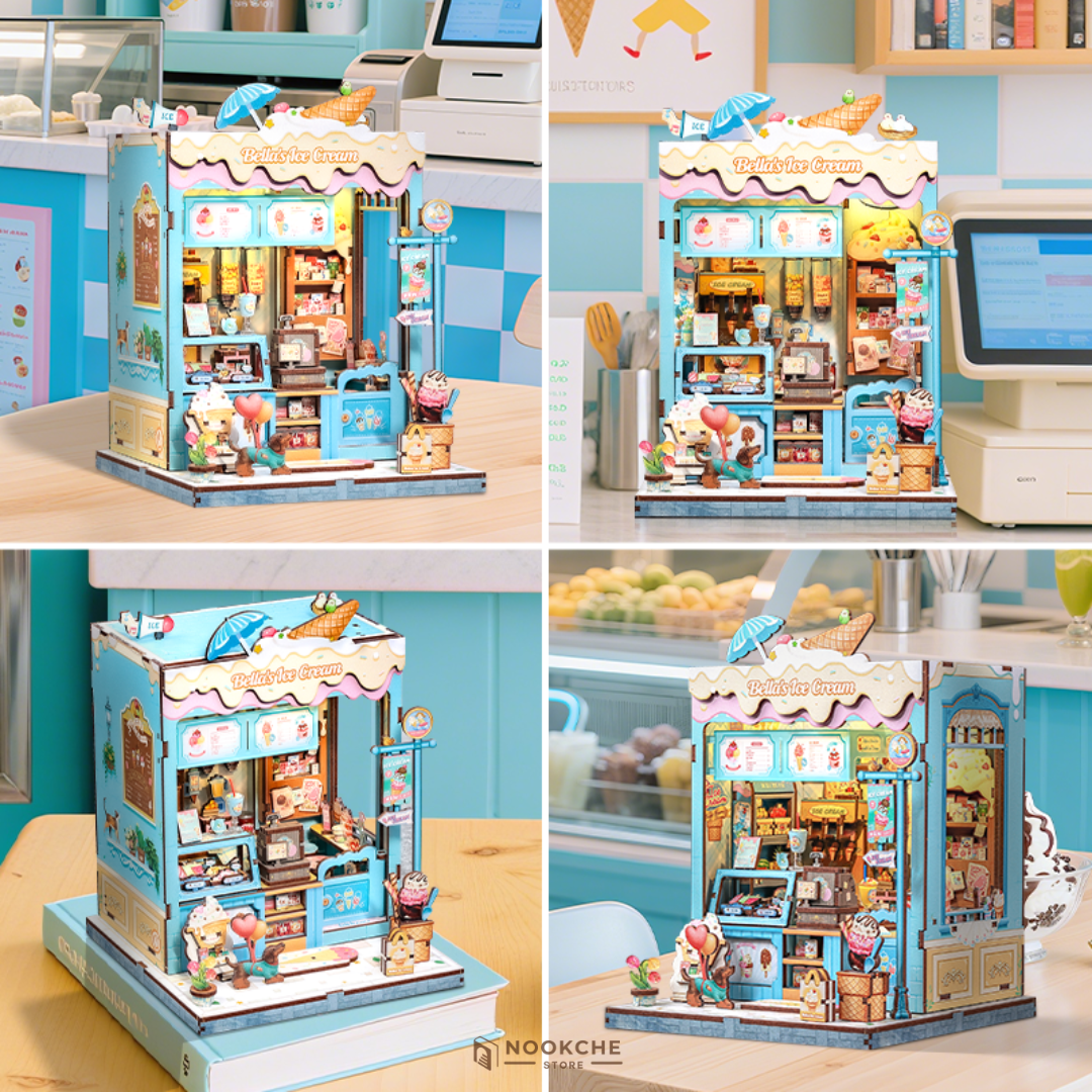 Сладкарницата на Бела 🍰