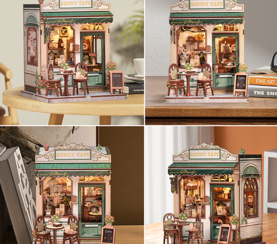 Слънчевото кафене ☕