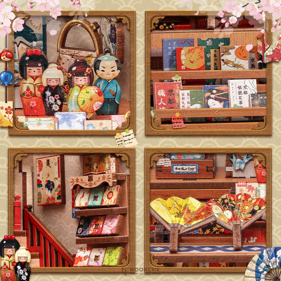 Лунната работилница 🌙