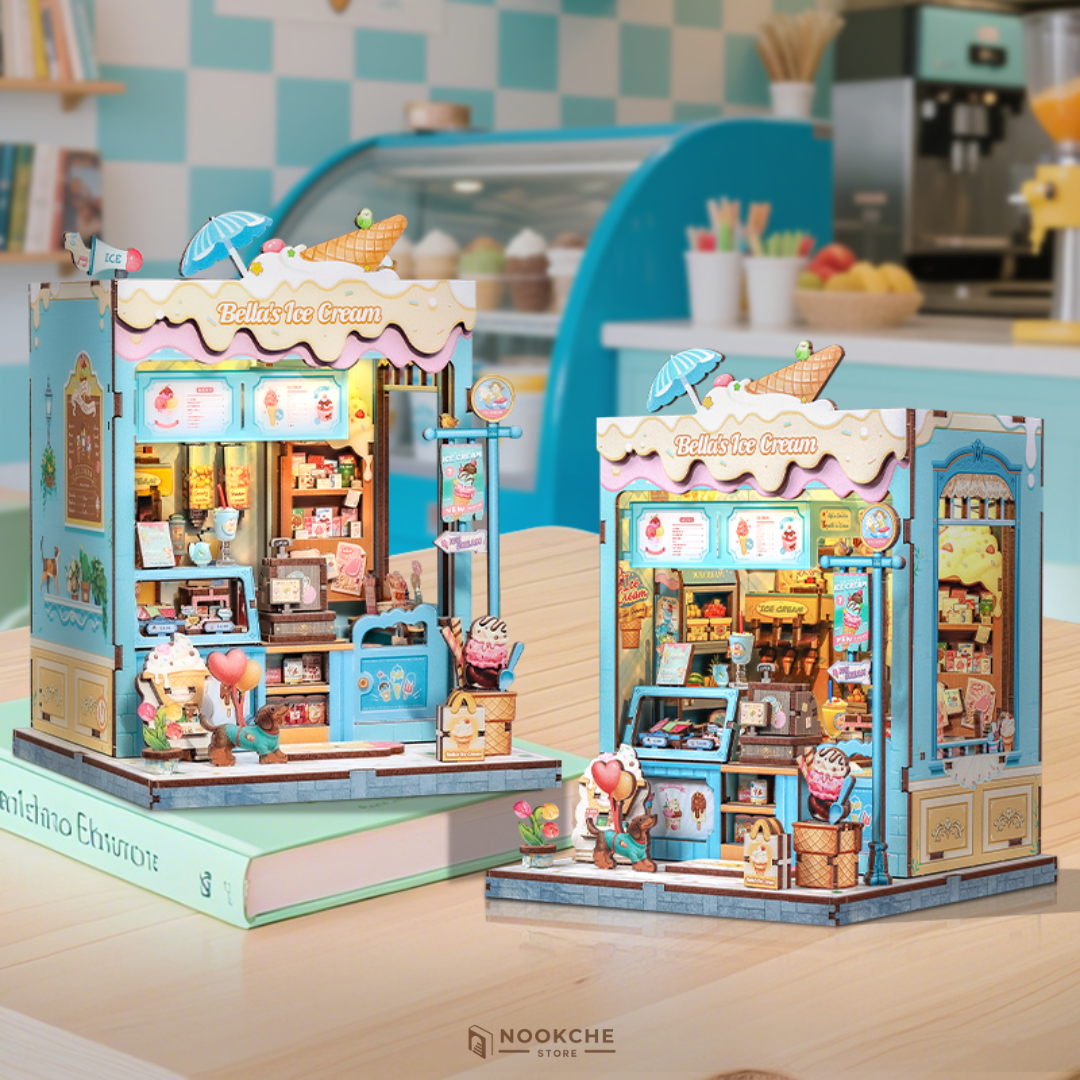 Сладкарницата на Бела 🍰