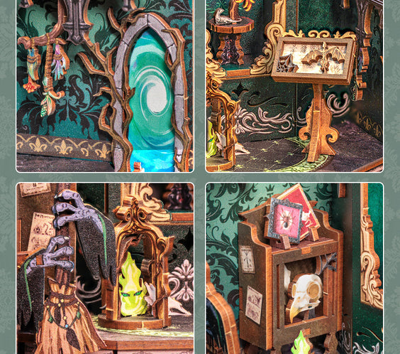 The Darkness Herbarium