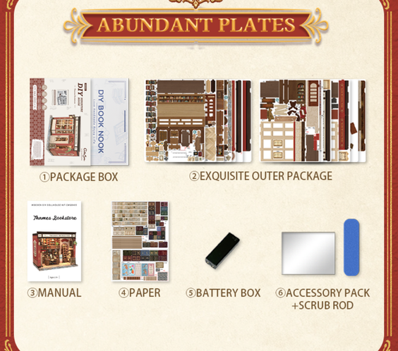 Книжарницата на Темза 🌫️