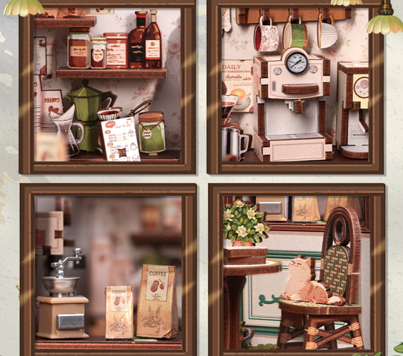 Слънчевото кафене ☕