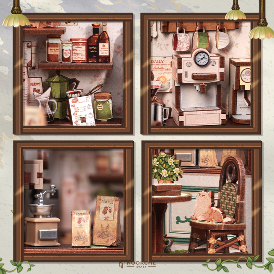 Слънчевото кафене ☕